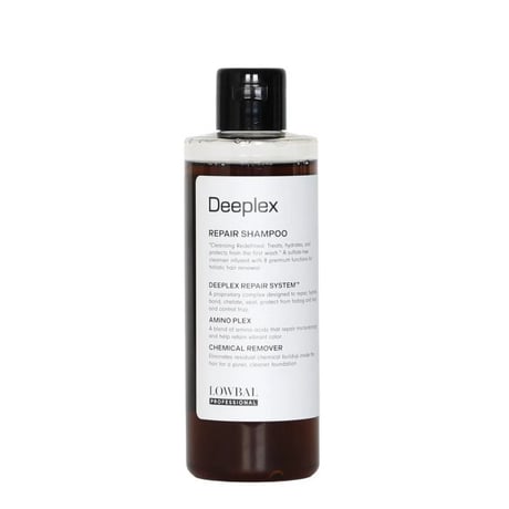 DEEPLEX（ディープレックス） シャンプー n 250ml