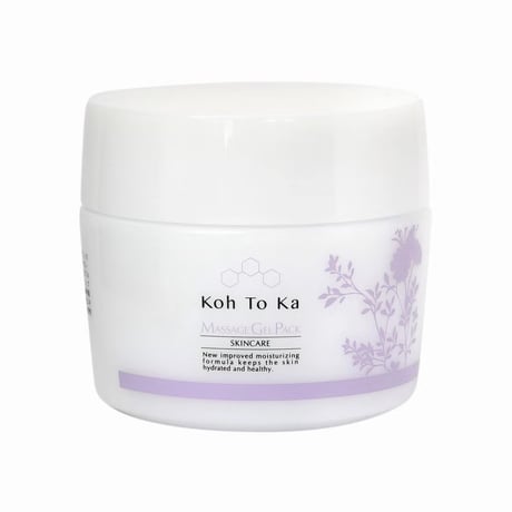 Koh To Ka（コートーカ） マッサージジェルパック（ナイトパック） 150g