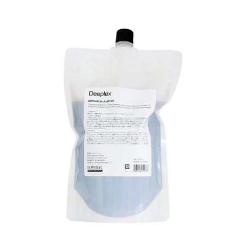 DEEPLEX（ディープレックス） シャンプー n 1000ml（レフィル・詰替え用）