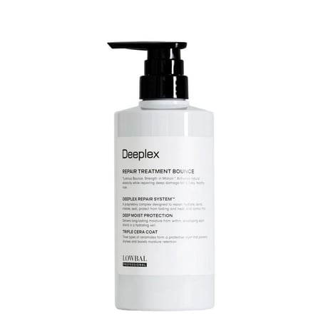 DEEPLEX（ディープレックス） トリートメント n バウンス 480g