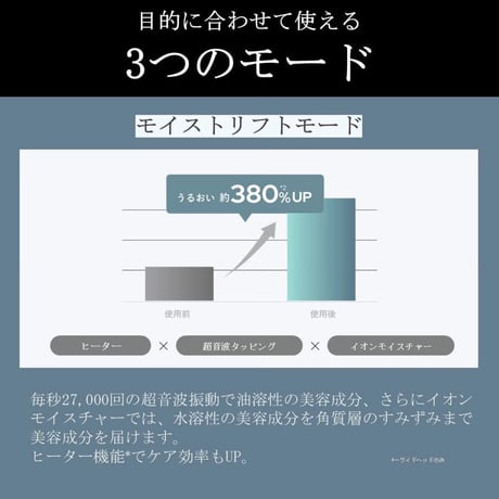 YA-MAN PROFESSIONAL（ヤーマン プロフェッショナル） ヒートソニックピーリング for Salon 1年保証