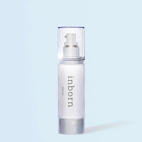 Inborn（インボーン） ヘアオイル 80ml
