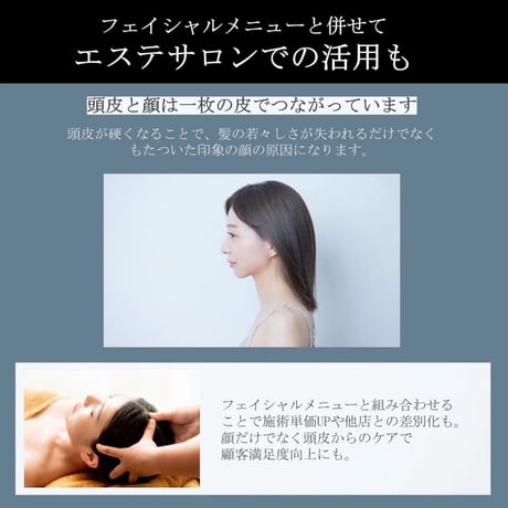 YA-MAN PROFESSIONAL（ヤーマン プロフェッショナル） ヴェーダスカルプブラシ 1年保証