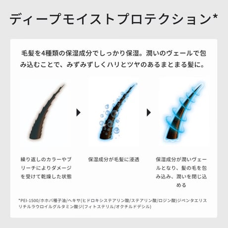 DEEPLEX（ディープレックス） プレミアムマスク n 200g
