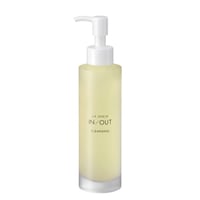 ラシンシア IN/OUT クレンジング 150ml