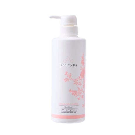Koh To Ka（コートーカ） プレスパ スキンウォーター 500ml（業務用）