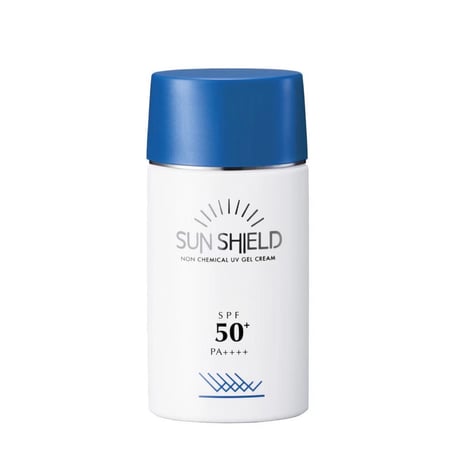 ラシンシア サンシールドゲル SPF50+ PA++++ 55ml