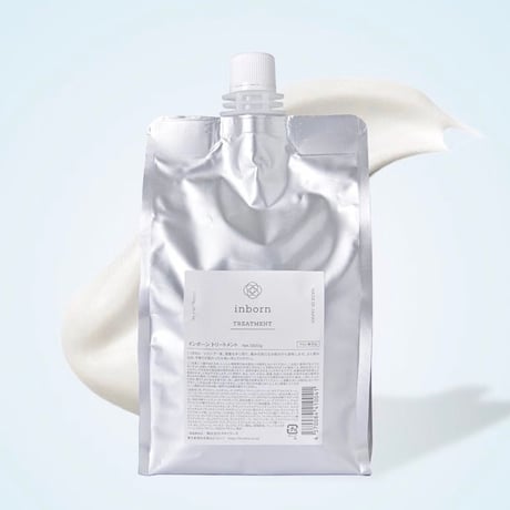 Inborn（インボーン） トリートメント 1000g（レフィル・詰替え用）