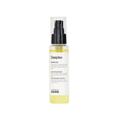 DEEPLEX（ディープレックス） オイル n 80ml