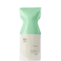 アジュバン ADJUVANT Re:>>> リ：トリートメント R 600g 詰め替え用