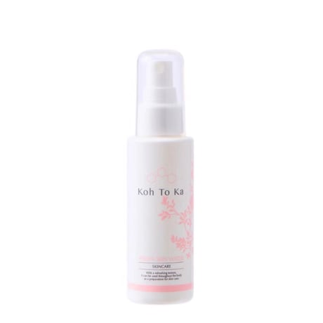 Koh To Ka（コートーカ） プレスパ スキンウォーター 100ml
