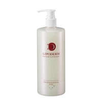 ラシンシア リポデルムシリーズ クレンジングゲル 500ml
