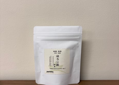 【定期便】ほうじ茶 / 粉末タイプ 30g