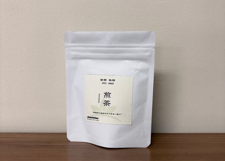 【定期便】煎茶 無農薬 / 茶葉 30g