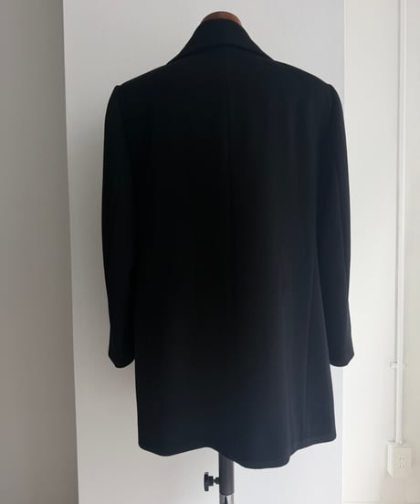Short beaver tailored Pcoat