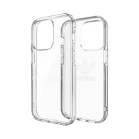 adidas iPhone 14 Pro OR Protective Clear Case FW22 clear 50230