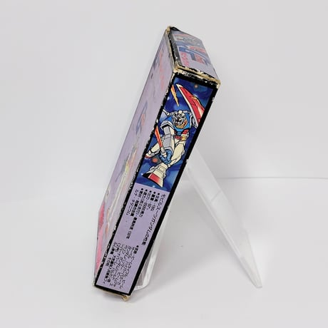 機動戦士ガンダム ホビーコレクション バッジ 箱付属 クローバー レトロ