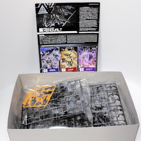 BANDAI SPIRITS 30 MINUTES MISSIONS 1/144 30MM xEXM-000 ゼノヴァルト プラモデル