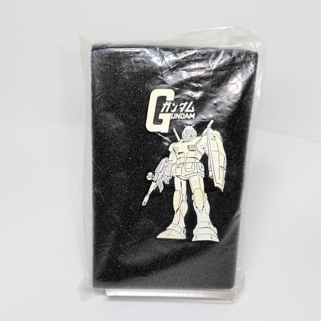機動戦士ガンダム ホビーコレクション バッジ 箱付属 クローバー レトロ