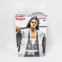 BLEACH ブリーチ 更木剣八 SOLID AND SOULS フィギュア バンプレスト