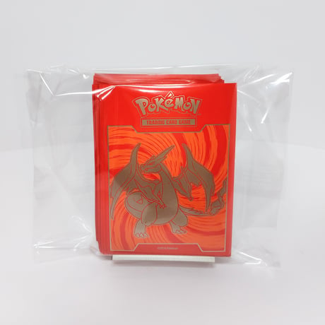 メガリザードンY（ Evolutions Elite Trainer Box 封入）特典 限定スリーブ 65枚入りのみ