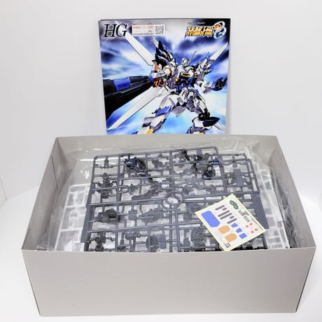 スーパーロボット大戦OG HG ヴァイスリッター プラモデル BANDAI SPIRITS エクセレン・ブロウニング
