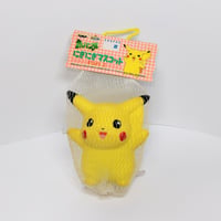 ポケットモンスター にぎにぎマスコット Part 2 ピカチュウ バンプレスト