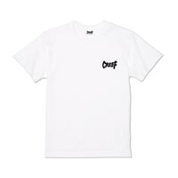 LOGO T-SHIRTS WHITE