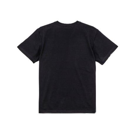 LOGO T-SHIRTS BLACK
