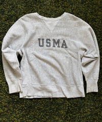 80s CHAMPION REVERSE WEAVE USMA