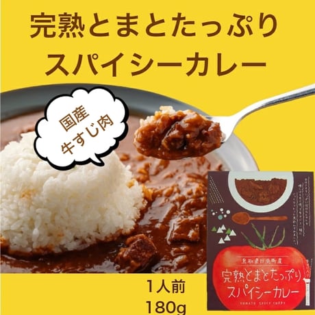 カレー２種セット（4個セット／6個セット）