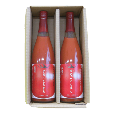 無添加　まるごととまと（720ml）