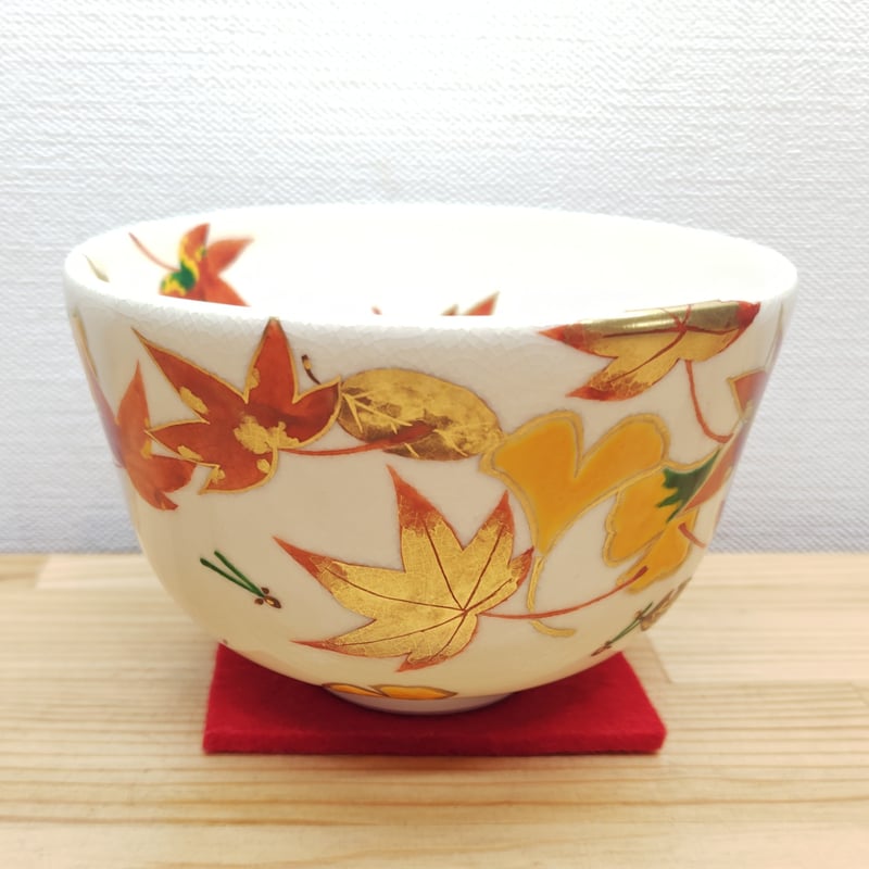 送料込【逢絢亭】茶道具 茶碗 高麗 銘「春の山」表千家書付 作家物 共箱入り 茶道具商 逢絢亭（ほうじゅんてい）'s STORE