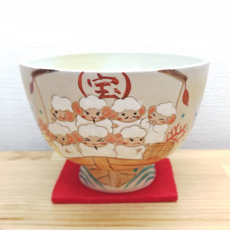 茶道具商 逢絢亭（ほうじゅんてい）'s STORE