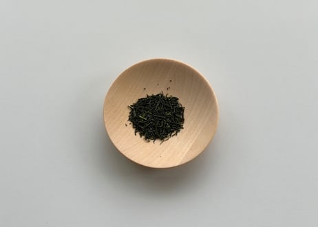 東坂茶園　蒸し製玉緑茶 かぶせ茶 やぶきた 80g
