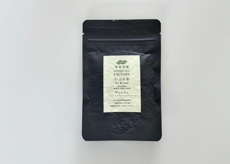 東坂茶園　蒸し製玉緑茶 かぶせ茶 さえみどり 50g