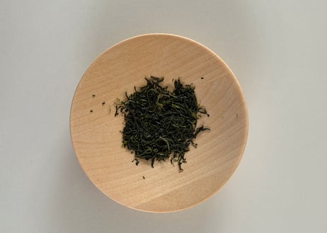 東坂茶園　蒸し製玉緑茶 かぶせ茶 さえみどり 50g