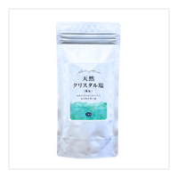天然クリスタル塩 (粗塩)