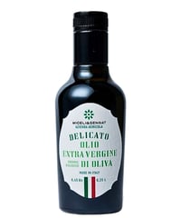 〖ミチェリ＆センサット〗デリカート  オーガニックエキストラバージンオリーブオイル　250ml