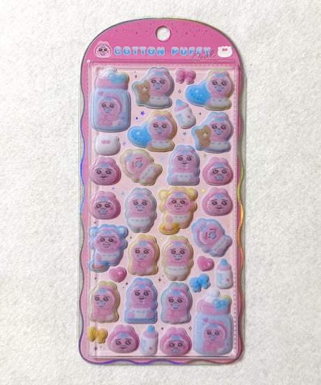 CATEGORY フロッキードロップステッカー | EMU.onlineshop