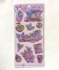 クロミ  キラキラカプセルシール