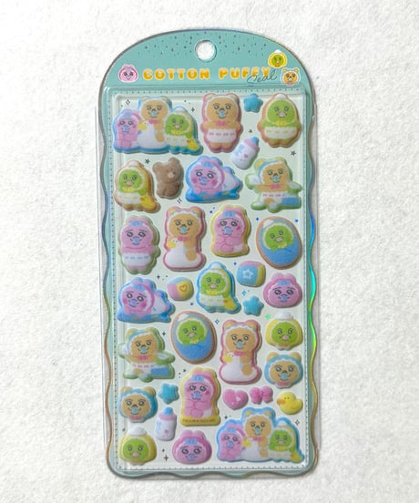 CATEGORY フロッキードロップステッカー | EMU.onlineshop