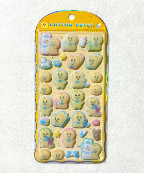 CATEGORY フロッキードロップステッカー | EMU.onlineshop