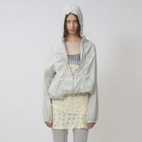 Cycle NYLON GATHERED WINDBREAKER