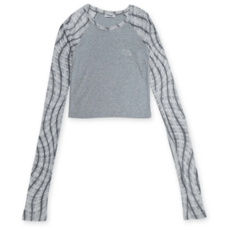 SPELL WAVE RAGLAN LONG SLEEVE TEE