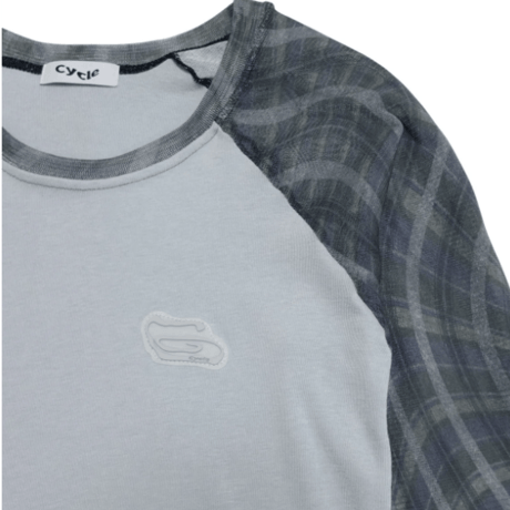 SPELL WAVE RAGLAN LONG SLEEVE TEE