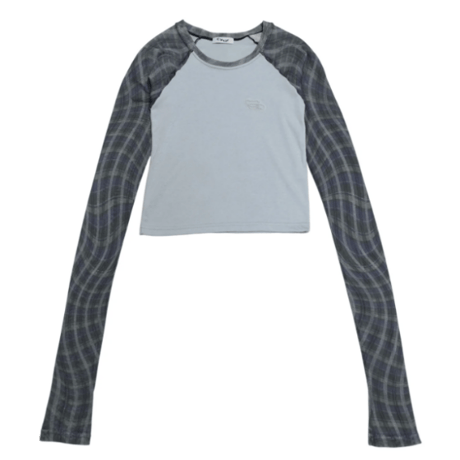 SPELL WAVE RAGLAN LONG SLEEVE TEE