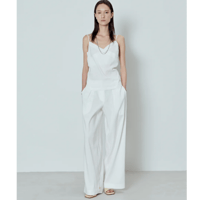 DINO WRAP SLEEVELESS