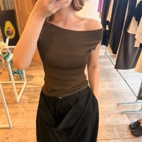 ELDO OFF-SHOULDER KNIT
