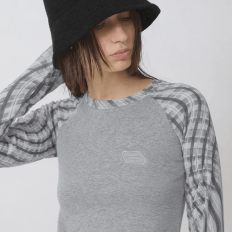 SPELL WAVE RAGLAN LONG SLEEVE TEE